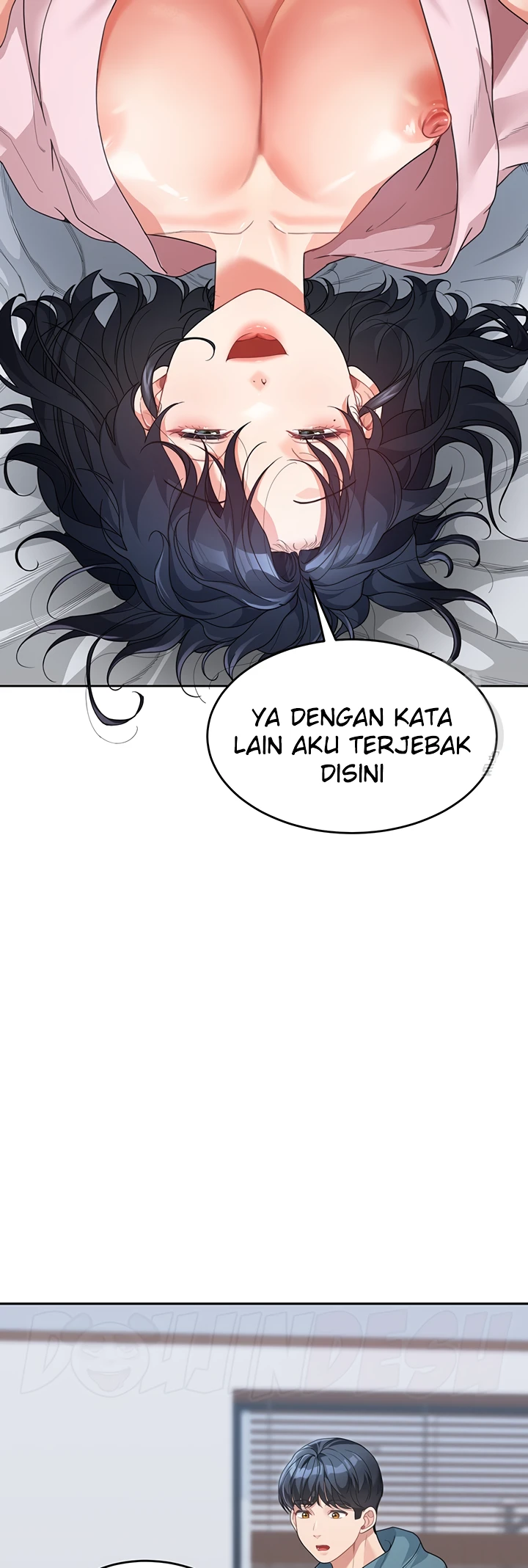 My Mom and Sister Chapter 12 - Page 23